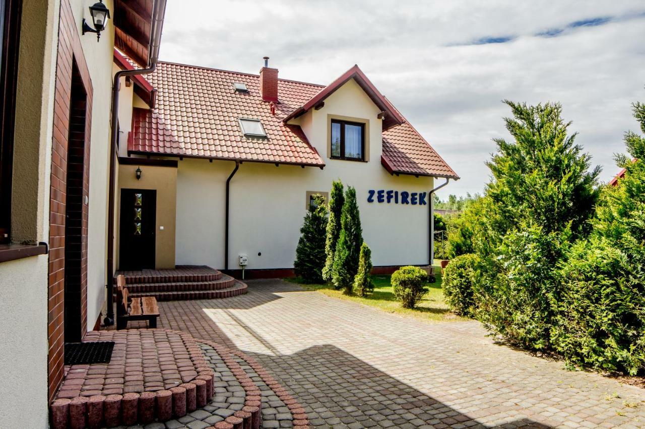 Zefirek Apartment Debki Exterior photo